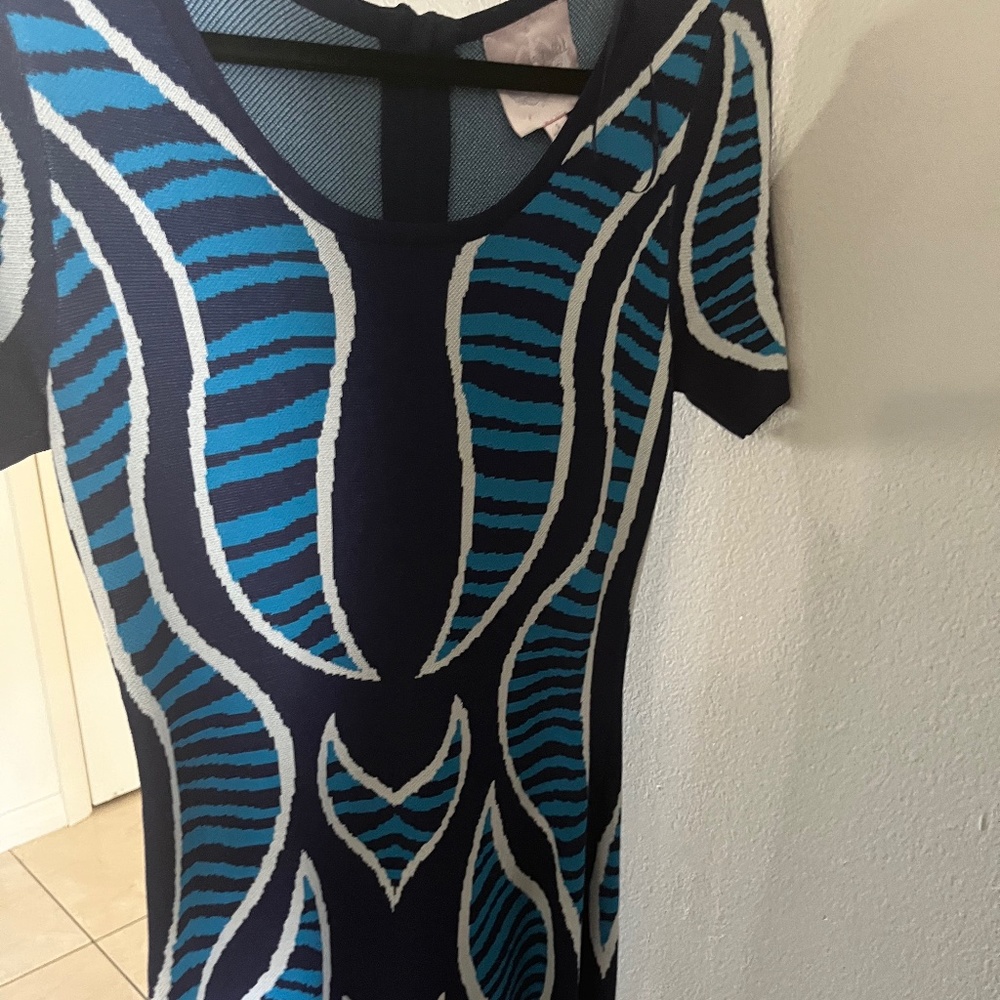 Blue Dress